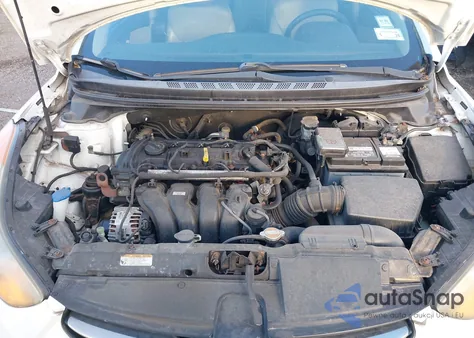 2011 Hyundai Elantra Limited z USA, uszkodzony, nr VIN 5NPDH4AE1BH019383